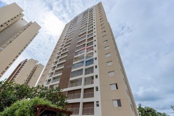 apartment em Avenida Luiz Eduardo Toledo Prado, Vila do Golf - Ribeirão Preto - SP