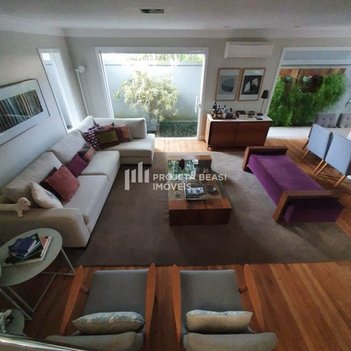 house em Rua São Benedito, Santo Amaro - São Paulo - SP