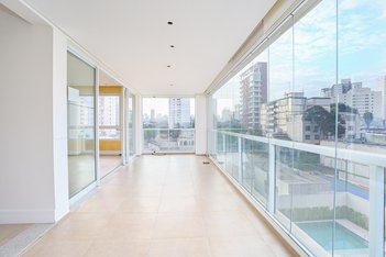 apartment em Rua Joinville, Vila Mariana - São Paulo - SP