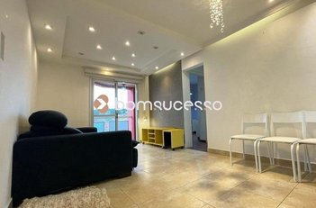 apartment em Rua Hermann Teles Ribeiro, Vila Invernada - São Paulo - SP
