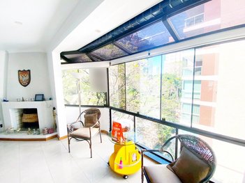 apartment em Casemiro de Abreu, Bela Vista - Porto Alegre - RS