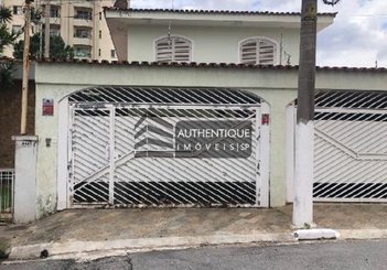 house em Rua Tebas, Jardim Brasil (Zona Sul) - São Paulo - SP