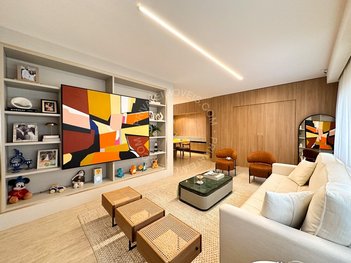 apartment em Rua Pedroso Alvarenga, Itaim Bibi - São Paulo - SP