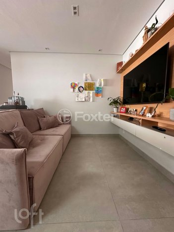apartment em Rua João Tibiriçá, Lapa - São Paulo - SP