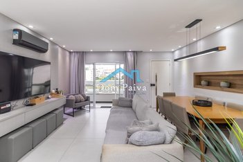 apartment em Rua Dona Martinha, Santa Teresinha - São Paulo - SP