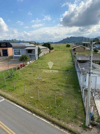 land_lot em Avenida Jaguarari, Centro - Santa Rosa do Sul - SC