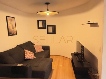 apartment em Rua Joel Carlos Borges, Cidade Monções - São Paulo - SP