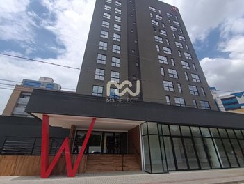 apartment em Rua Murici, Garcia - Blumenau - SC