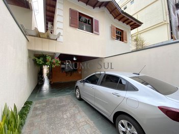 house em Rua Álvares de Azevedo, Vila Sofia - São Paulo - SP