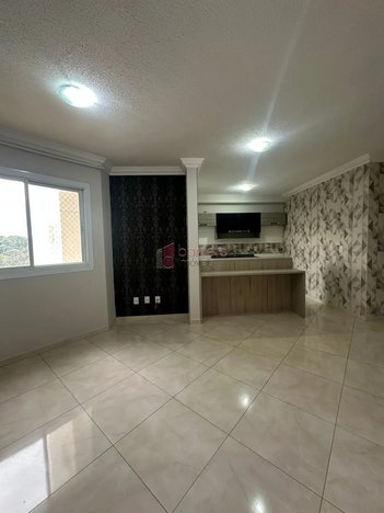 apartment em Rua Elizia Machado Benassi, Nova Cidade Jardim - Jundiaí - SP