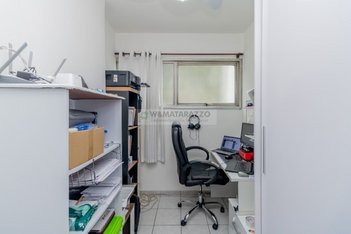 apartment em Rua Vieira de Morais, Campo Belo - São Paulo - SP