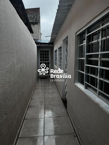 house em QNL 24 Via 31, Taguatinga Centro (Taguatinga) - Brasília - DF