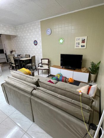 house em Rua Cidade de Bagdá, Vila Miriam - São Paulo - SP