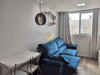 apartment em Avenida Aparecida do Rio Negro, Jardim Íris - São Paulo - SP