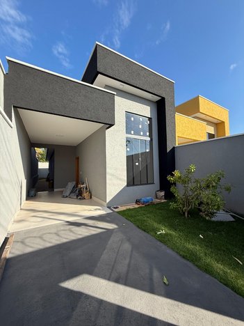 house em Rua L 24, Papillon Park - Complemento - Aparecida de Goiânia - GO