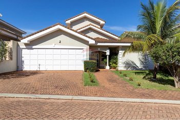 house em Avenida Ângelo Antônio Colafemina, Bonfim Paulista - Ribeirão Preto - SP