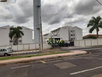 apartment em Rua Direitos Humanos, Residencial Ana Célia - São José do Rio Preto - SP