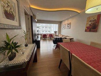 apartment em Rua Frei Caneca, Agronômica - Florianópolis - SC