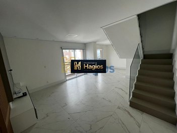 apartment em Avenida Ômega, Melville Empresarial I e II - Barueri - SP