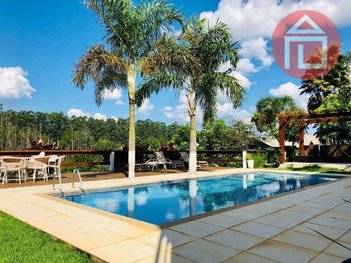 house em Rodovia Capitão Barduíno, Condomínio Jardim das Palmeiras - Bragança Paulista - SP