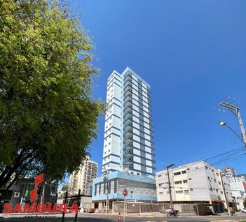 apartment em Rua Donato Armelin, Vila Liberdade - Presidente Prudente - SP