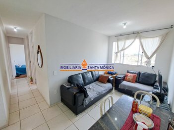 apartment em Rua Jornalista Paulo Heneine, Mantiqueira - Belo Horizonte - MG