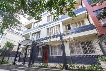 apartment em Rua Laurindo, Santana - Porto Alegre - RS