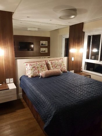 apartment em Rua Manuel da Nóbrega, Paraíso - São Paulo - SP