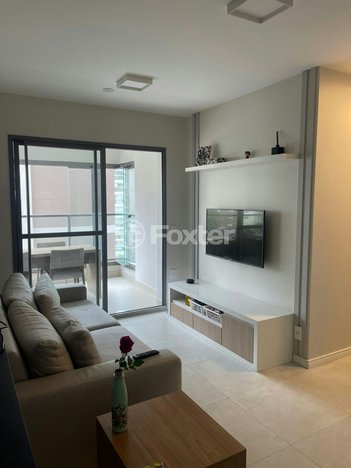 apartment em Rua Getúlio Soares da Rocha, Jardim das Acácias - São Paulo - SP
