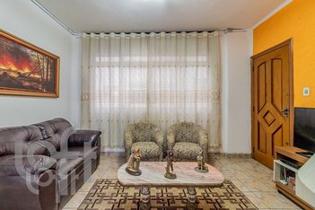 apartment em André de Leão, Brás - São Paulo - SP