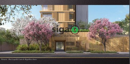 apartment em Rua Leopoldo Couto Magalhães Júnior, Itaim Bibi - São Paulo - SP