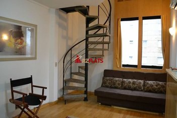 apartment em Rua Doutor Fadlo Haidar, Vila Olímpia - São Paulo - SP