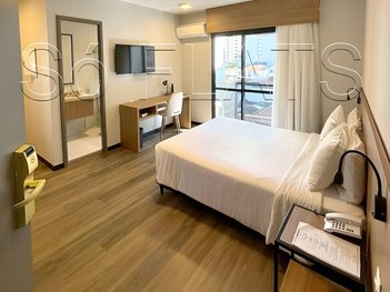 apartment em Rua José Maria Lisboa, Jardim Paulista - São Paulo - SP
