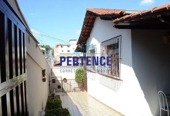 house em Rua Honório Bicalho, Boa Vista - Belo Horizonte - MG