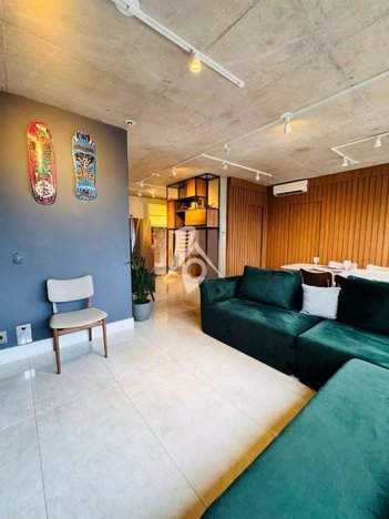 apartment em Avenida Conceição, Carandiru - São Paulo - SP