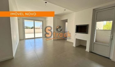 apartment em Tomaz Flores, Morro do Espelho - São Leopoldo - RS