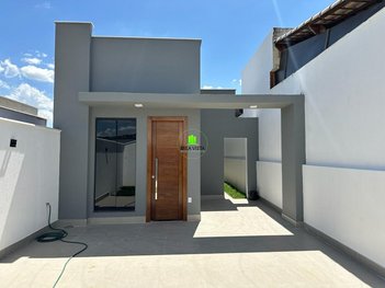 house em Via Dez, Jardim Imperial - Lagoa Santa - MG