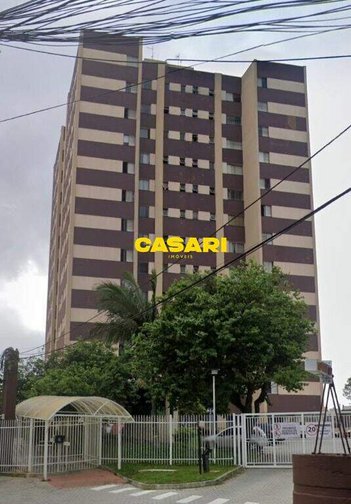 apartment em Avenida Pereira Barreto, Baeta Neves - São Bernardo do Campo - SP