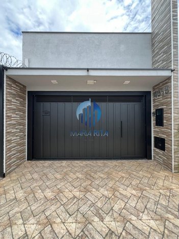 house em Rua Ifigênia Maria de Oliveira, Jardim Piratininga - Franca - SP