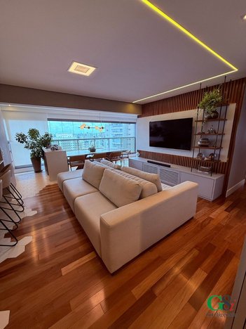 apartment em Rua José Cocciuffo, Vila Mariana - São Paulo - SP