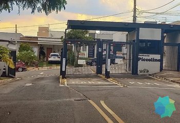house em Rua Domingos Lammoglia, Residencial Piccolino - Salto - SP