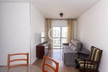 apartment em Rua Visconde da Luz, Vila Nova Conceição - São Paulo - SP