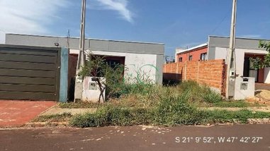 house em Rua Fátima Aparecida Silva do Nascimento, Parque das Gaivotas - Ribeirão Preto - SP