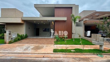 house em Avenida José da Silva Sé, Village Damha Rio Preto III - São José do Rio Preto - SP