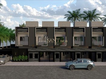 house em Rua Mauro J. Jaques, Porto Belo - Porto Belo - SC