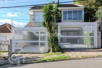 house em Rua Leopoldo Bettiol, Jardim Sabará - Porto Alegre - RS