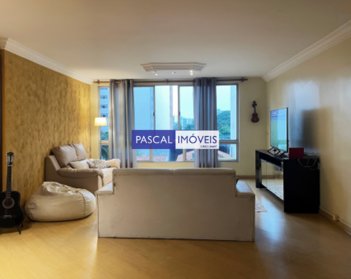apartment em Rua Cardoso de Almeida, Perdizes - São Paulo - SP