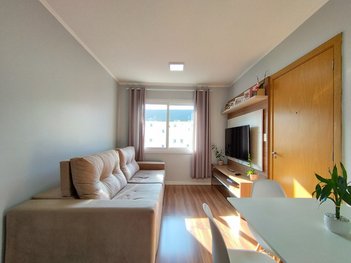 apartment em Rua Porto Lucena, Primavera - Novo Hamburgo - RS