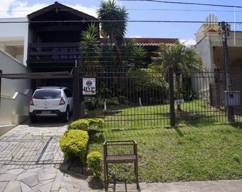 house em Rua Itapitocaí, Cristal - Porto Alegre - RS
