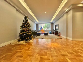 apartment em Rua dos Tupis, Centro - Belo Horizonte - MG